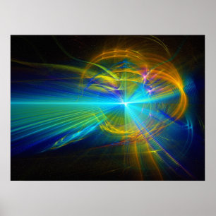 Quantum bryter -2007 poster