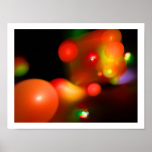 QUANTUM BUBBLE POSTER