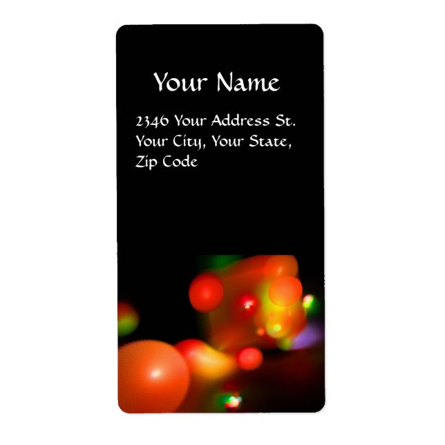 QUANTUM BUBBLES FRAKTSEDEL (Framsidan)