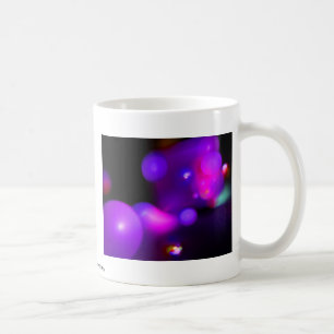 QUANTUM BUBBLES KAFFEMUGG