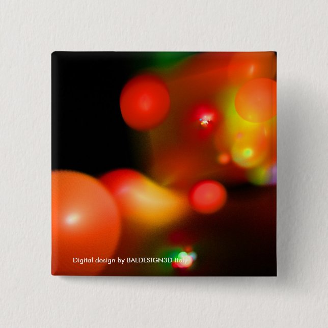 QUANTUM BUBBLES KNAPP (Framsida)