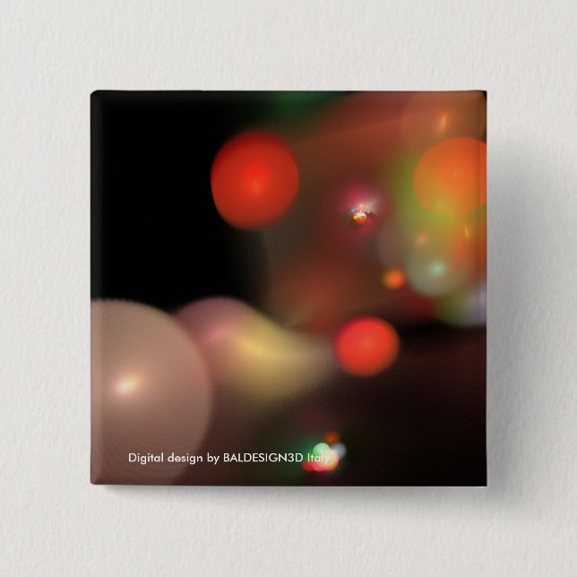 QUANTUM BUBBLES KNAPP (Framsida)