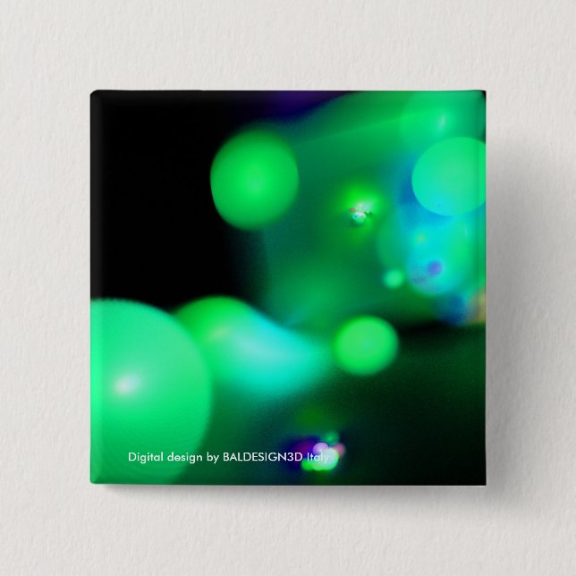 QUANTUM BUBBLES KNAPP (Framsida)