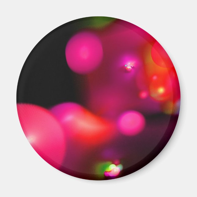 QUANTUM BUBBLES MAGNET (Framsidan)