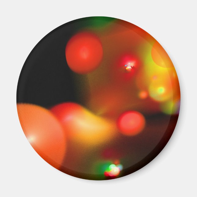 QUANTUM BUBBLES MAGNET (Framsidan)