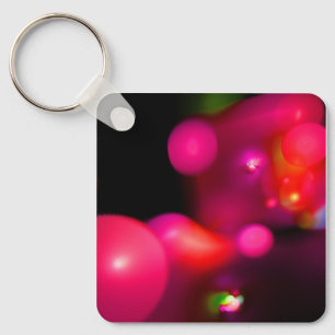 QUANTUM BUBBLES NYCKELRING