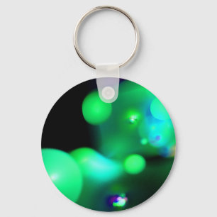 QUANTUM BUBBLES NYCKELRING