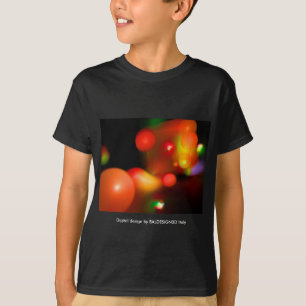 QUANTUM BUBBLES TEE