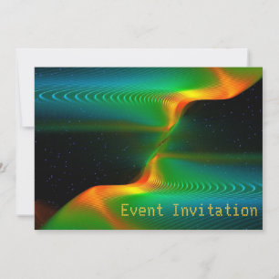 Quantum Entanglement Inbjudningar