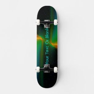 Quantum Entanglement Mini Skateboard Bräda 18,5 Cm