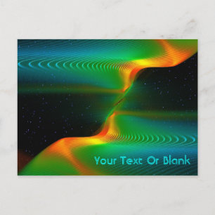 Quantum Entanglement Vykort