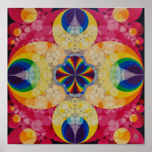 Quantum Faith Poster