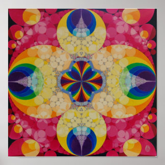 Quantum Faith Poster