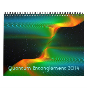 Quantum förveckling 2014 kalender