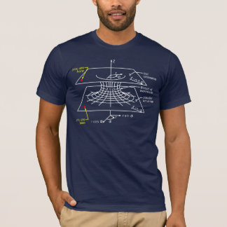 Quantum förvecklingT-tröja Tee Shirt