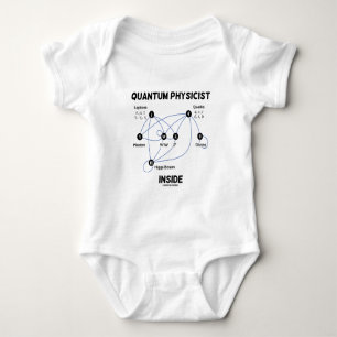 Quantum fysikerinsida (den Higgs fältHiggs Tee