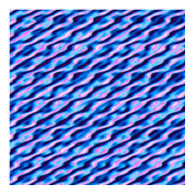 Quantum Glitch-mönster