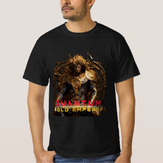 Quantum Guld Emperor T-shirt