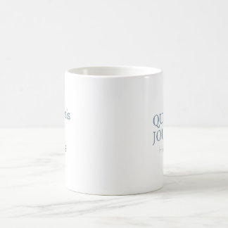 Quantum Journeys Hypnos T-shirt Kvinnor Kaffemugg