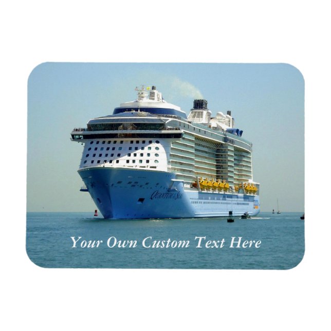 Quantum kommer kalla Perosnalized Magnet (Horisontell)