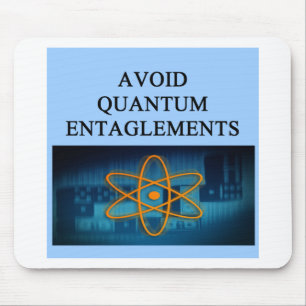 QUANTUM mechanics. Musmatta