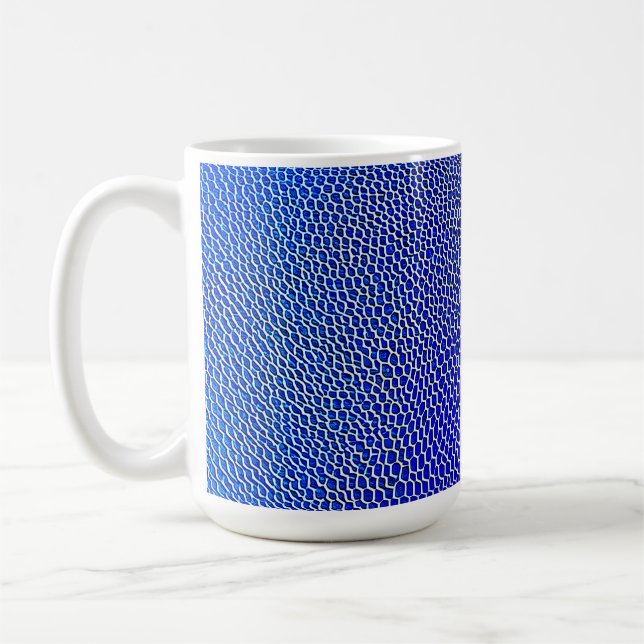 "Quantum Mesh" Kaffemugg (Vänster)