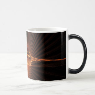 Quantum modulering magisk mugg