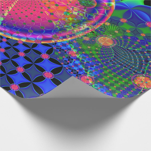 Quantum Presentpapper (Hörn)