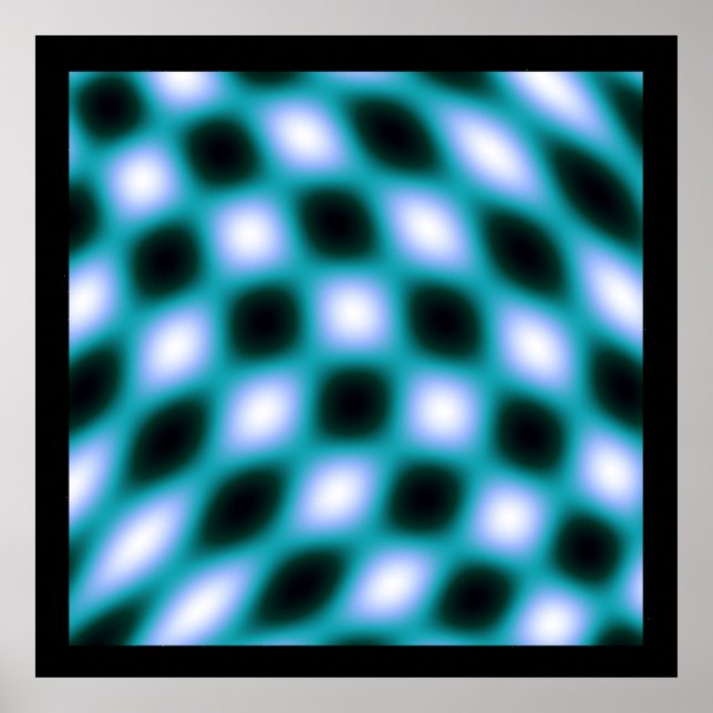 Quantum Pulsar  Poster (Framsidan)