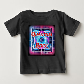 Quantum Rock fläktt-shirt för bebis T Shirt