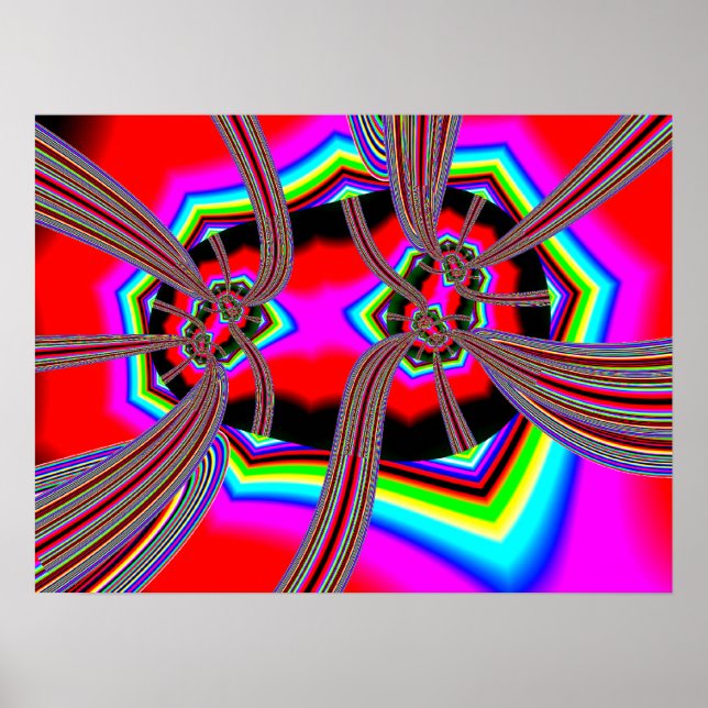 Quantum Ruby Constructors Poster (Framsidan)