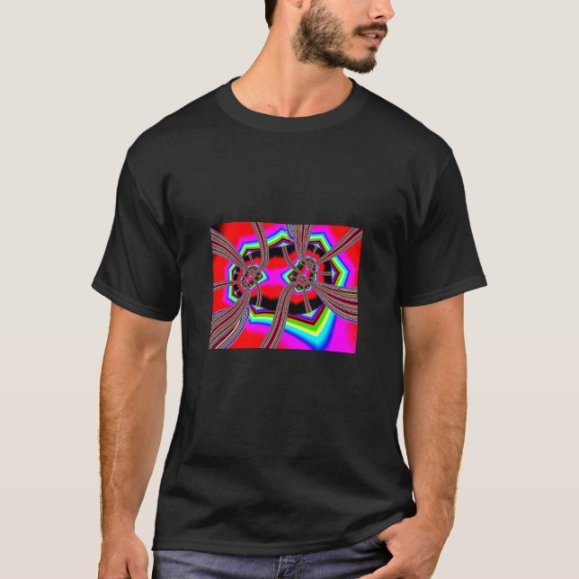 Quantum Ruby Constructors T-shirt (Framsida)