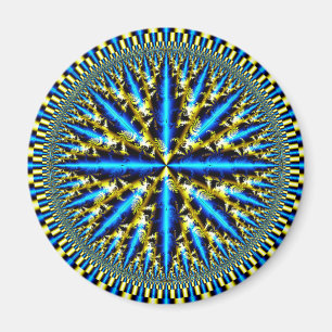 'Quantum Seed' Magnet