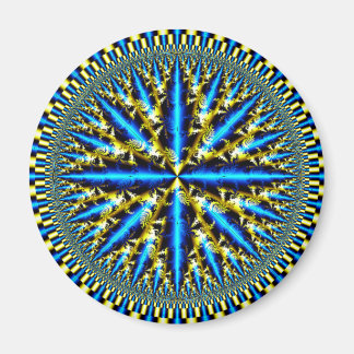'Quantum Seed' Magnet