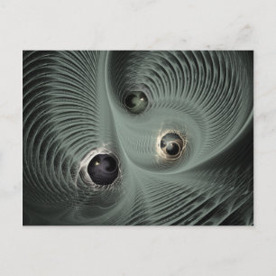 Quantum-tunneln Vykort