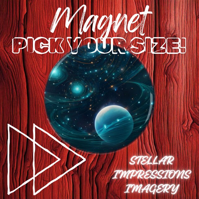 Quantum Twilight Magnet (Skapare uppladdad)