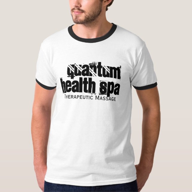 Quantum vård- SpaT-tröja Tröja (Framsida)