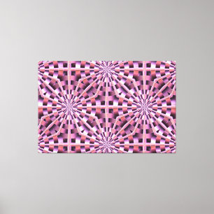 Quantum Weave 1 Canvastryck