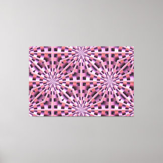 Quantum Weave 1 Canvastryck