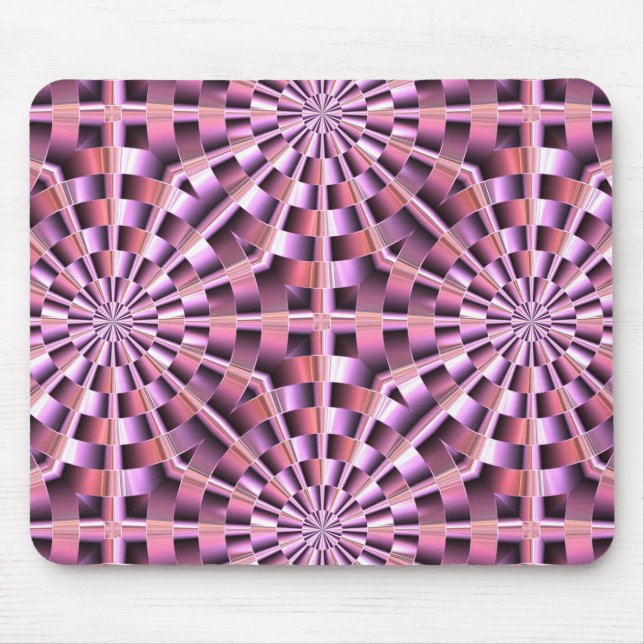 Quantum Weave 1 Mousepad Musmatta (Framsidan)