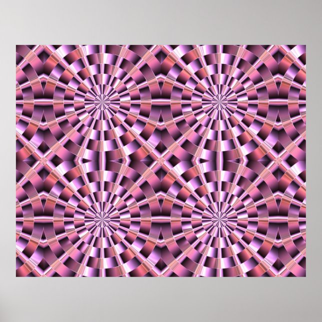 Quantum Weave 1 Poster (Framsidan)