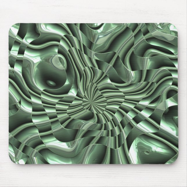 Quantum Weave 2 Mousepad Musmatta (Framsidan)