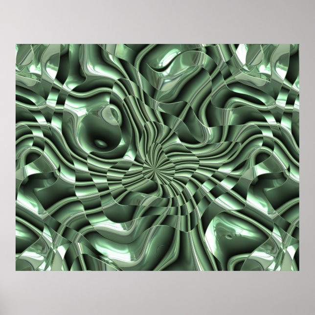 Quantum Weave 2 Poster (Framsidan)