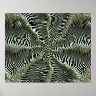 Quantum Weave 3 Affisch