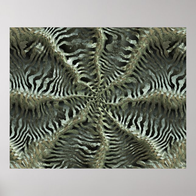 Quantum Weave 3 Affisch (Framsidan)
