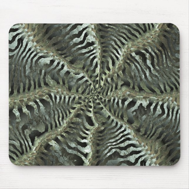 Quantum Weave 3 Mousepad Musmatta (Framsidan)
