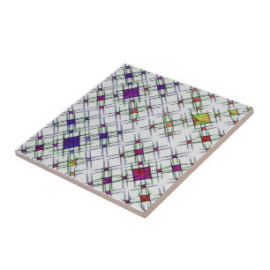 Quantum Weave Kakelplatta