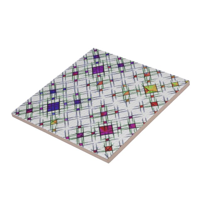 Quantum Weave Kakelplatta (Sidan)