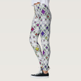 Quantum Weave Leggings