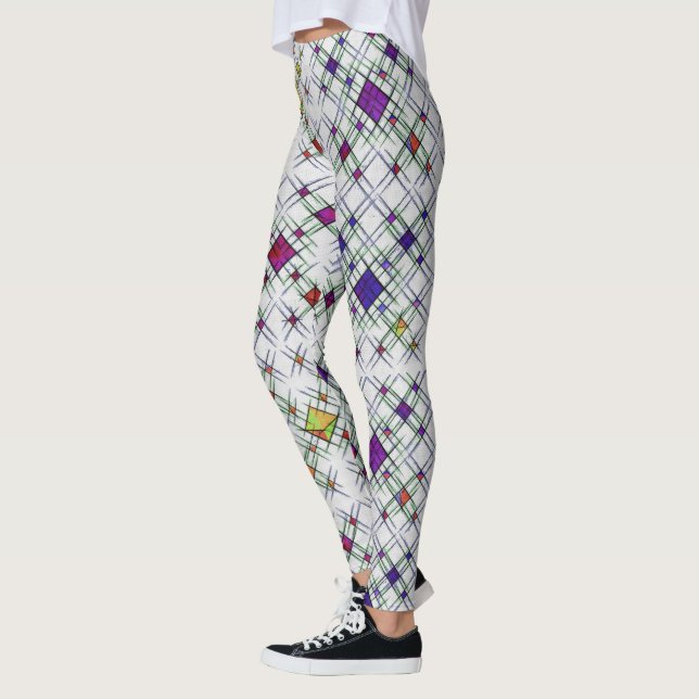 Quantum Weave Leggings (Vänster)